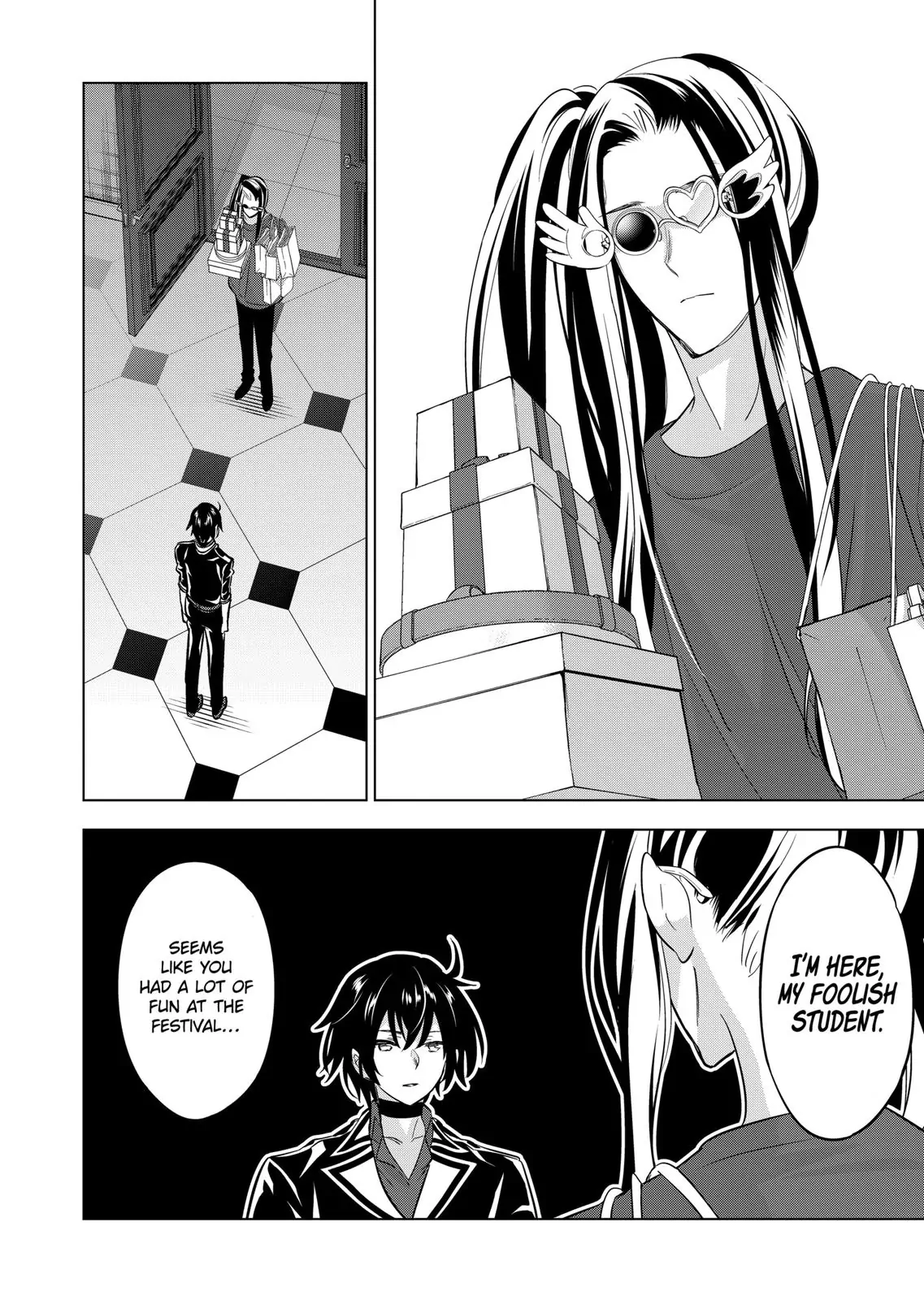 Happy Harem Making with the Mightiest Orc! Chapter 96 - Page 4