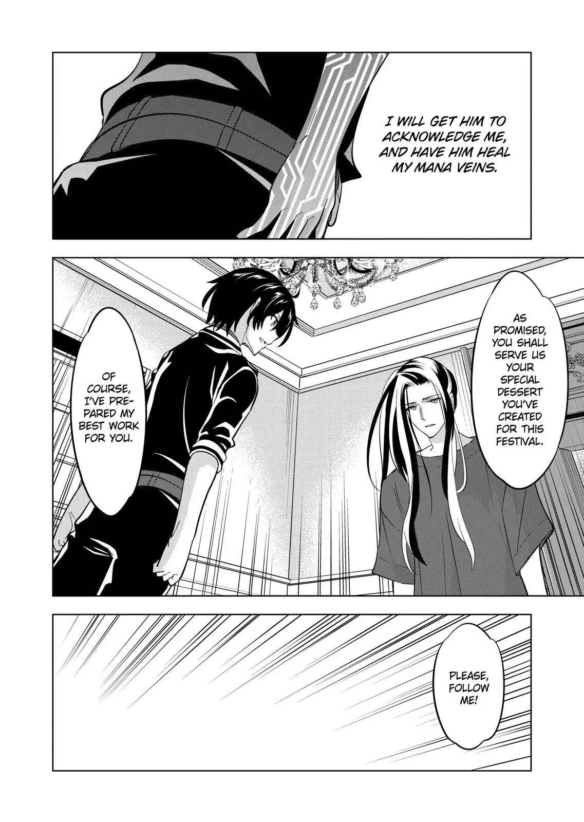 Happy Harem Making with the Mightiest Orc! Chapter 96 - Page 6