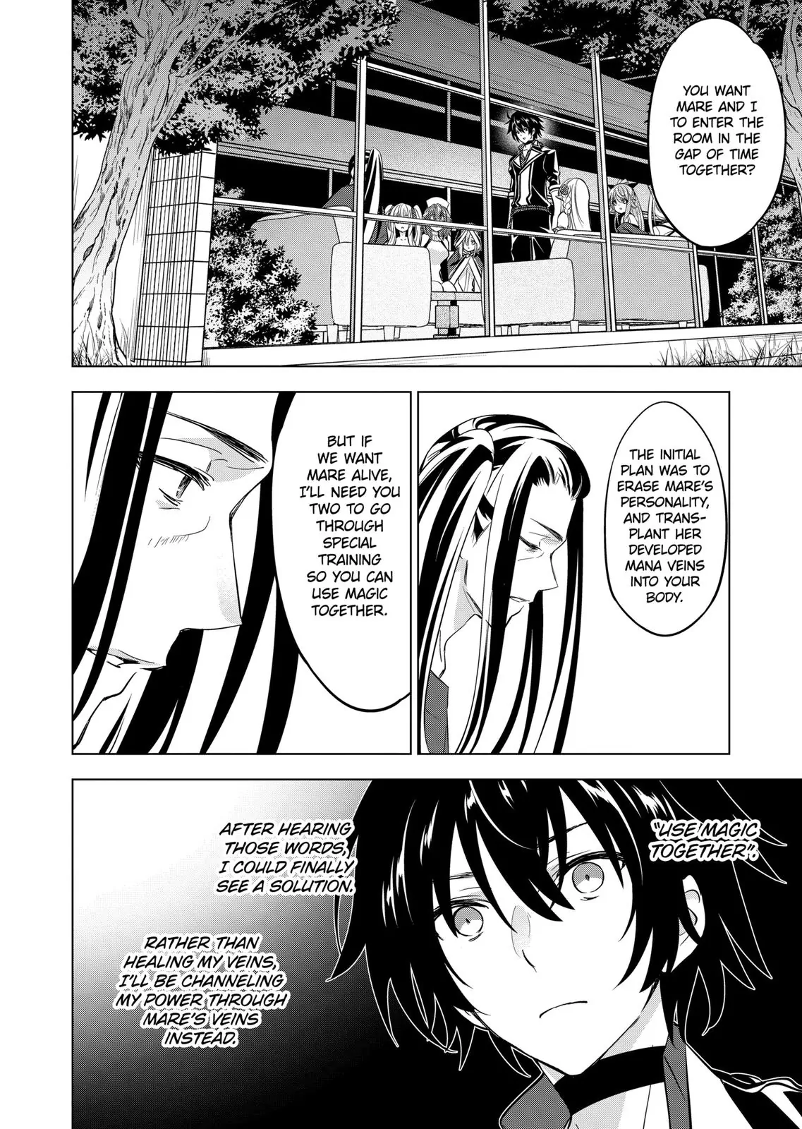 Happy Harem Making with the Mightiest Orc! Chapter 97 - Page 2