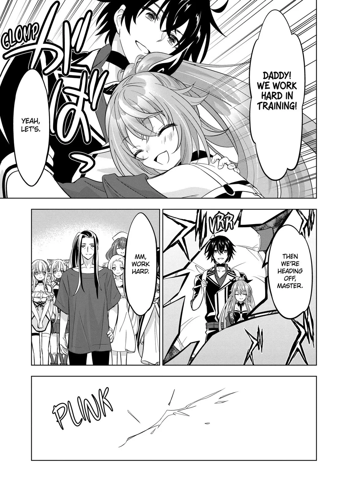 Happy Harem Making with the Mightiest Orc! Chapter 97 - Page 15