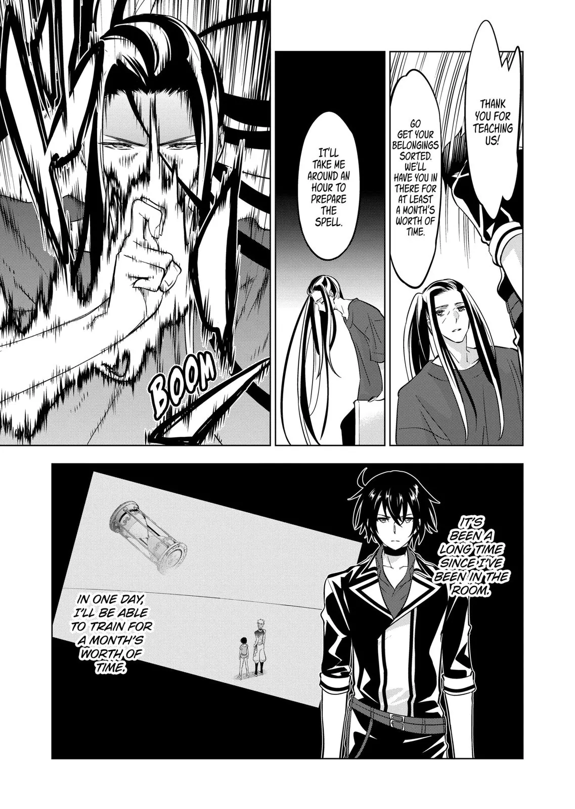 Happy Harem Making with the Mightiest Orc! Chapter 97 - Page 3
