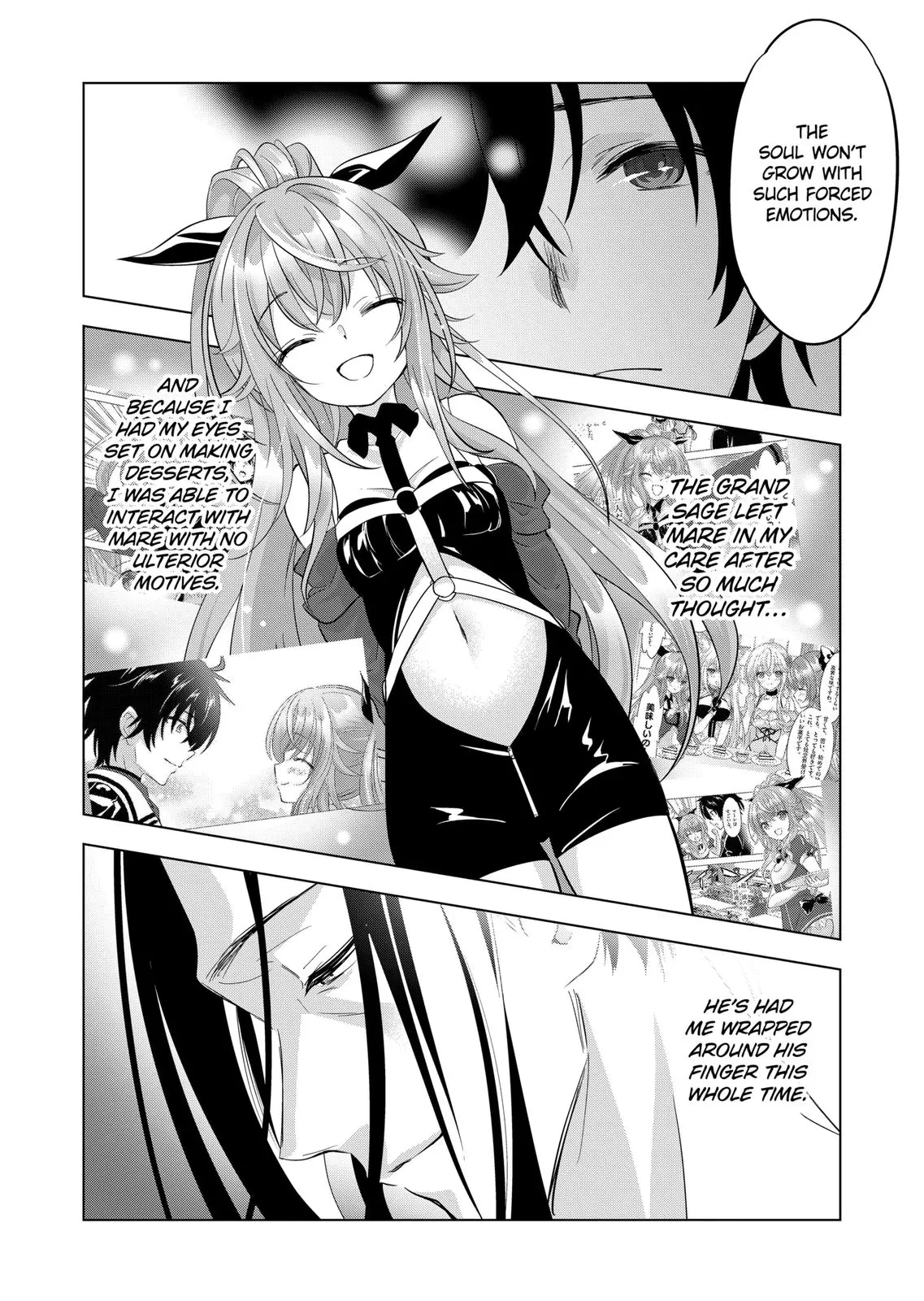 Happy Harem Making with the Mightiest Orc! Chapter 97 - Page 8