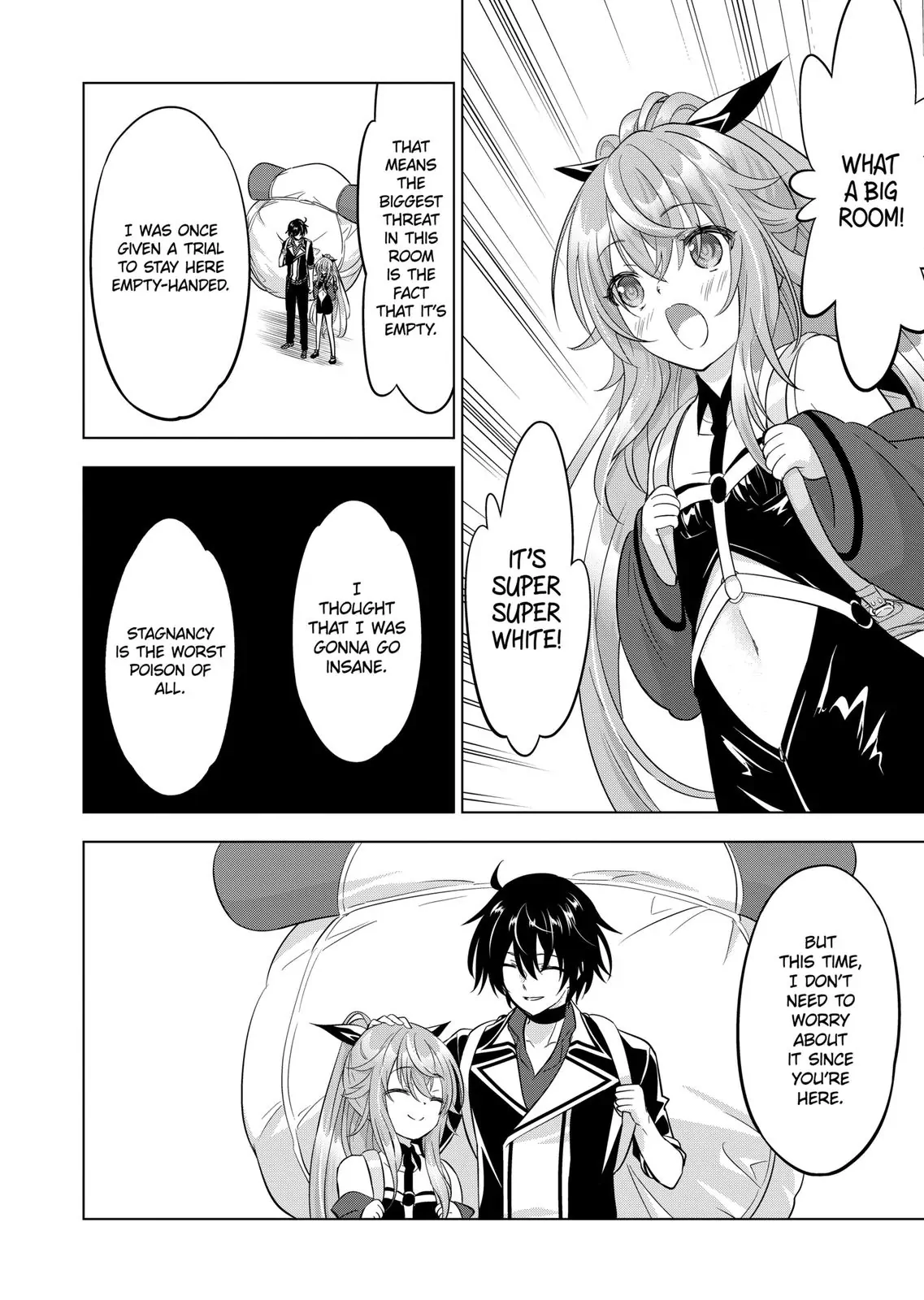 Happy Harem Making with the Mightiest Orc! Chapter 98 - Page 2