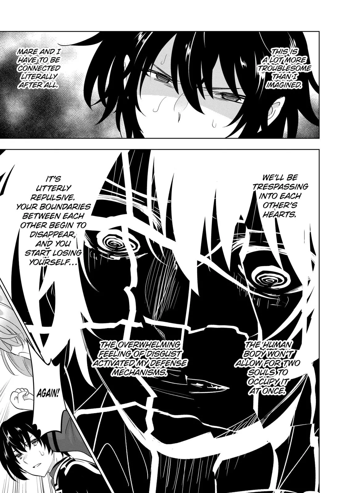 Happy Harem Making with the Mightiest Orc! Chapter 98 - Page 11