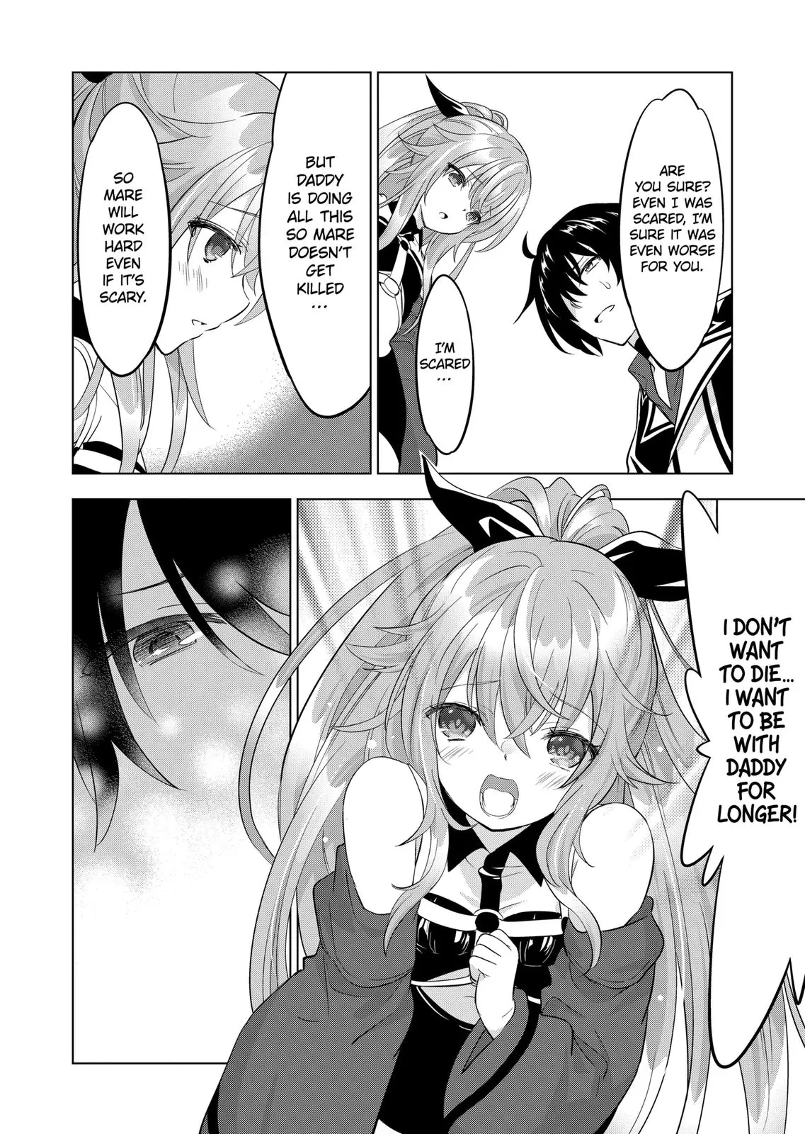 Happy Harem Making with the Mightiest Orc! Chapter 98 - Page 12