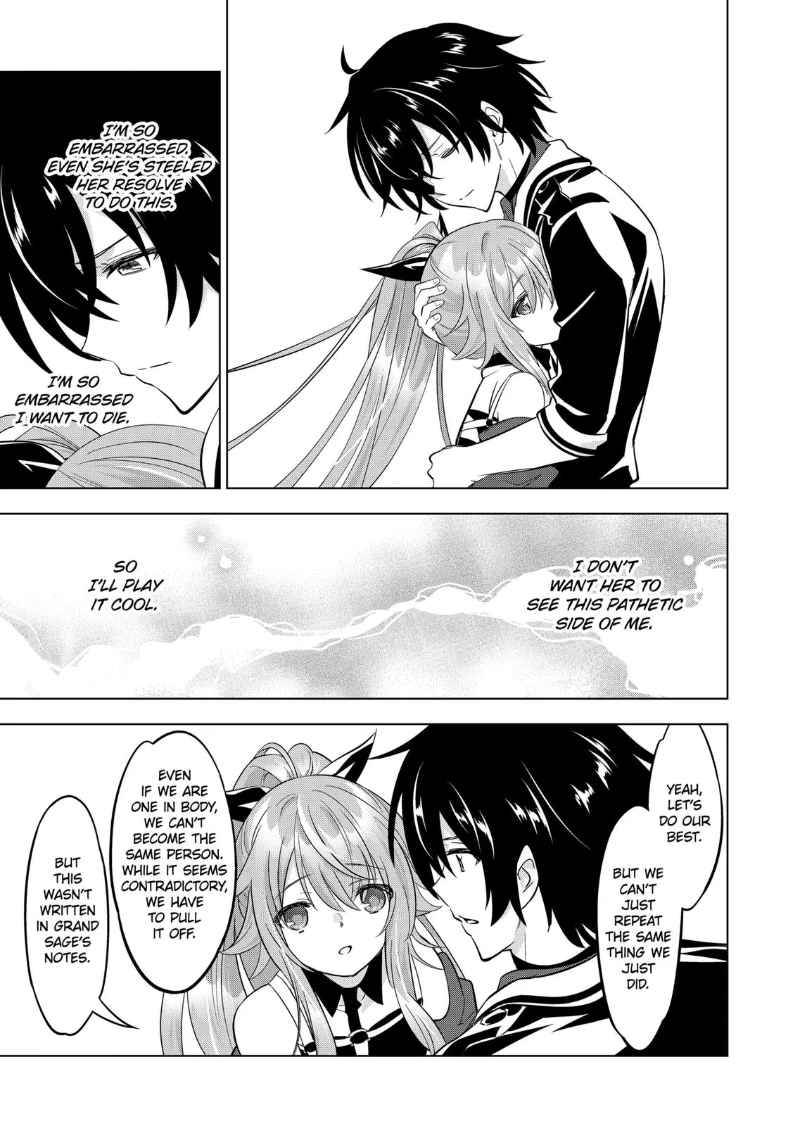 Happy Harem Making with the Mightiest Orc! Chapter 98 - Page 13