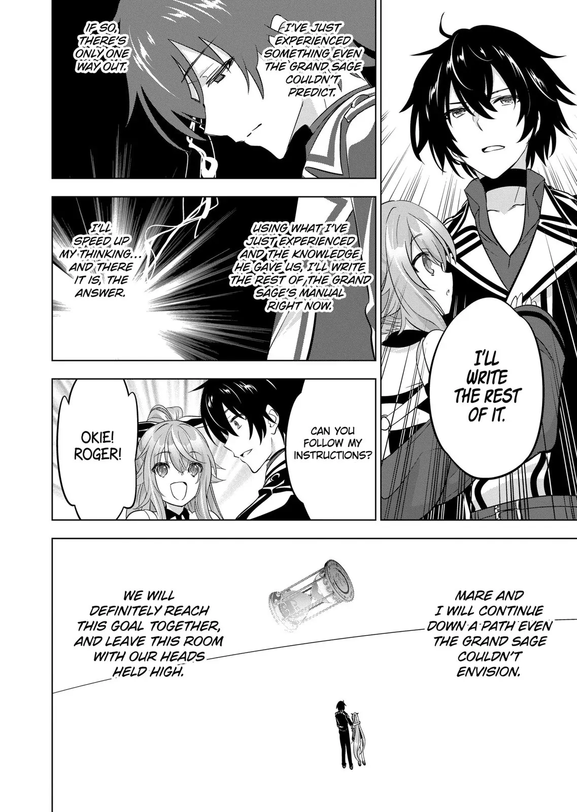 Happy Harem Making with the Mightiest Orc! Chapter 98 - Page 14