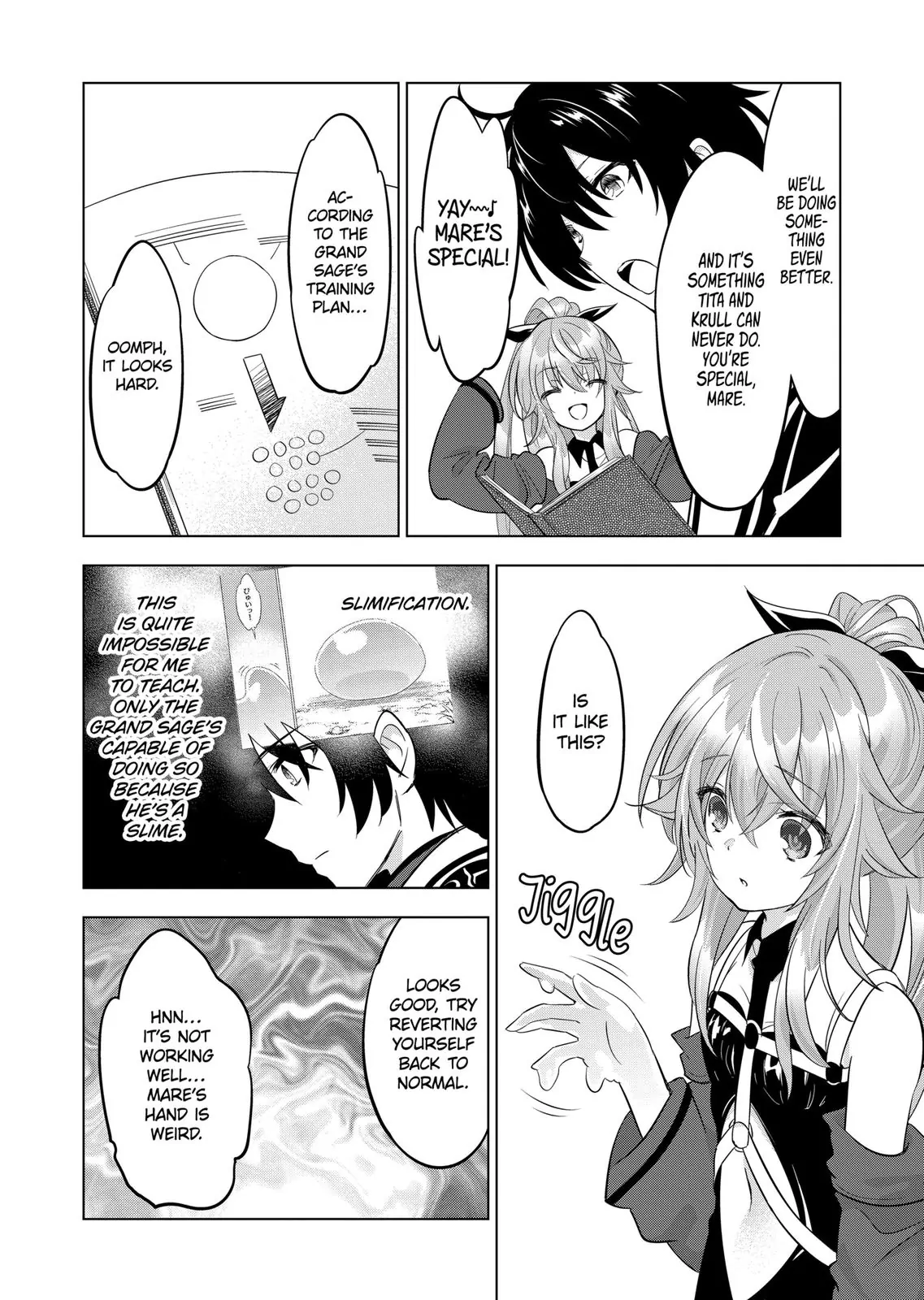 Happy Harem Making with the Mightiest Orc! Chapter 98 - Page 4