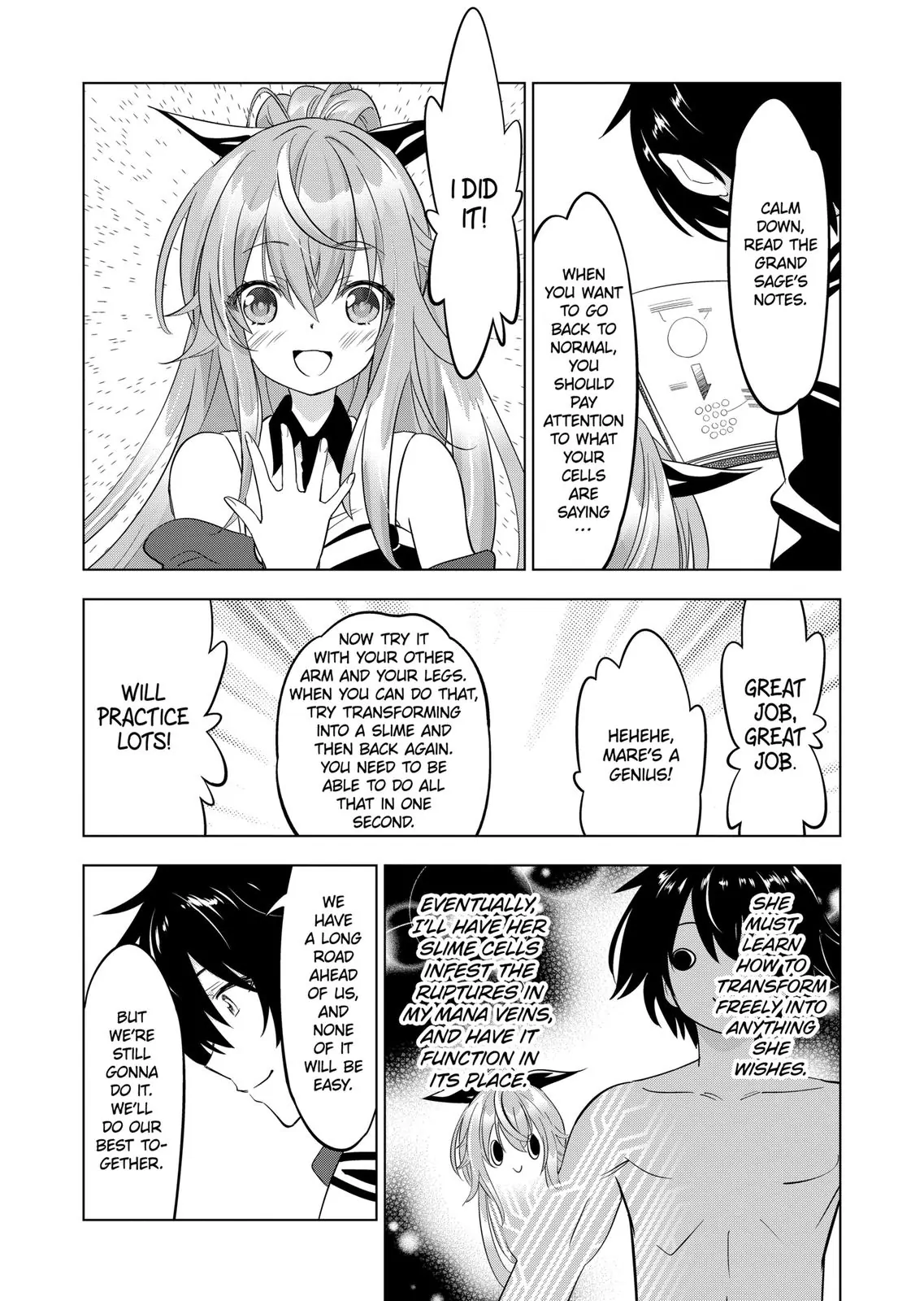 Happy Harem Making with the Mightiest Orc! Chapter 98 - Page 5