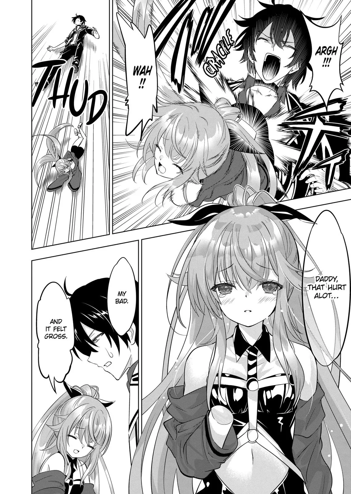 Happy Harem Making with the Mightiest Orc! Chapter 98 - Page 10