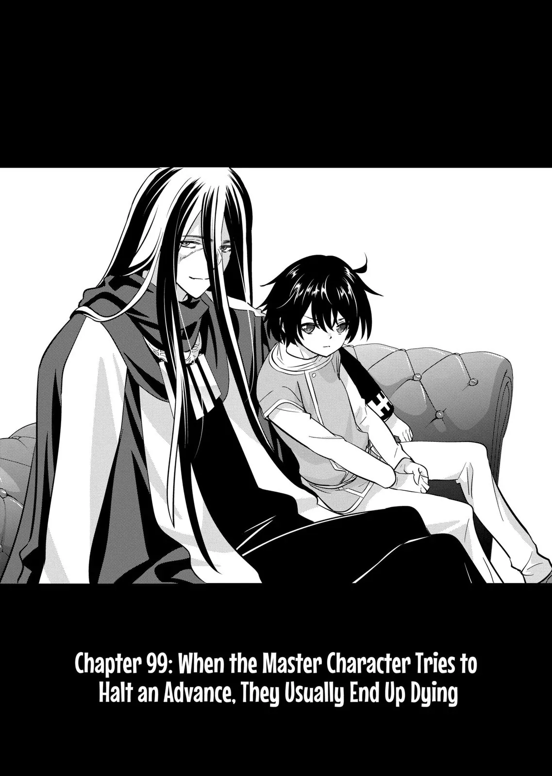 Happy Harem Making with the Mightiest Orc! Chapter 99 - Page 1