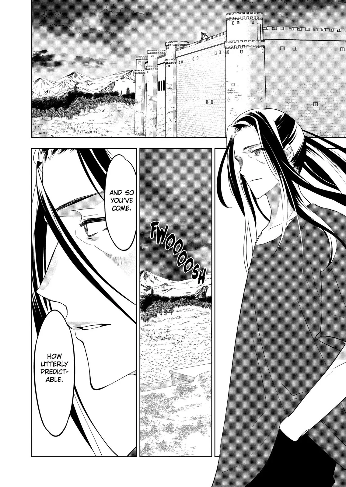Happy Harem Making with the Mightiest Orc! Chapter 99 - Page 2