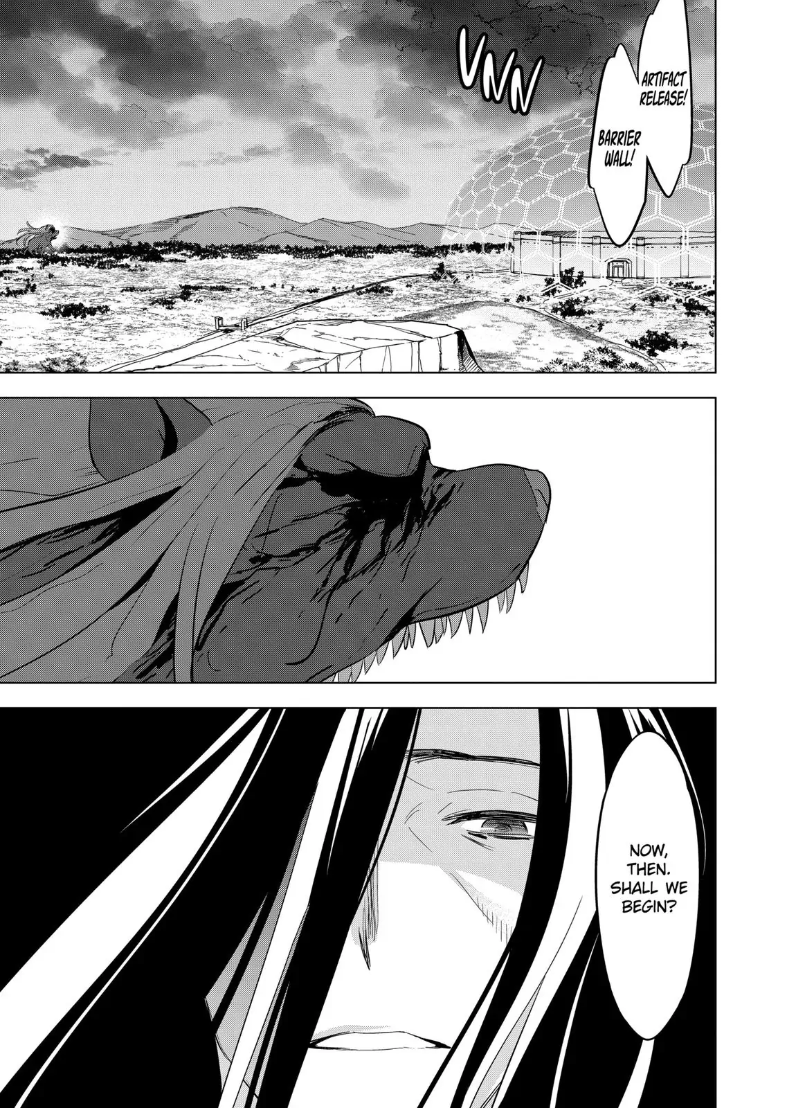 Happy Harem Making with the Mightiest Orc! Chapter 99 - Page 12
