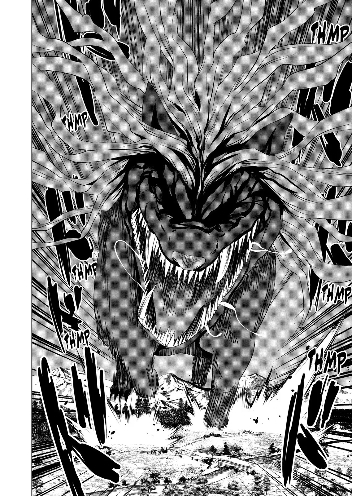 Happy Harem Making with the Mightiest Orc! Chapter 99 - Page 4
