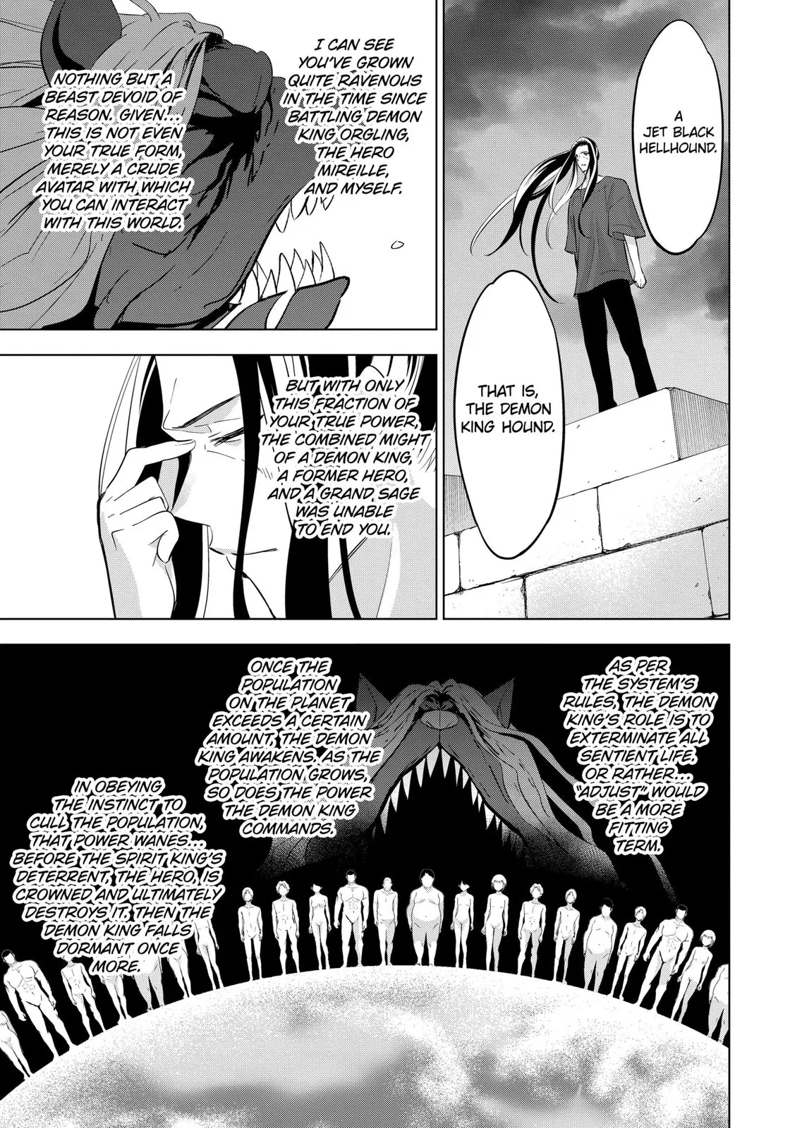 Happy Harem Making with the Mightiest Orc! Chapter 99 - Page 5