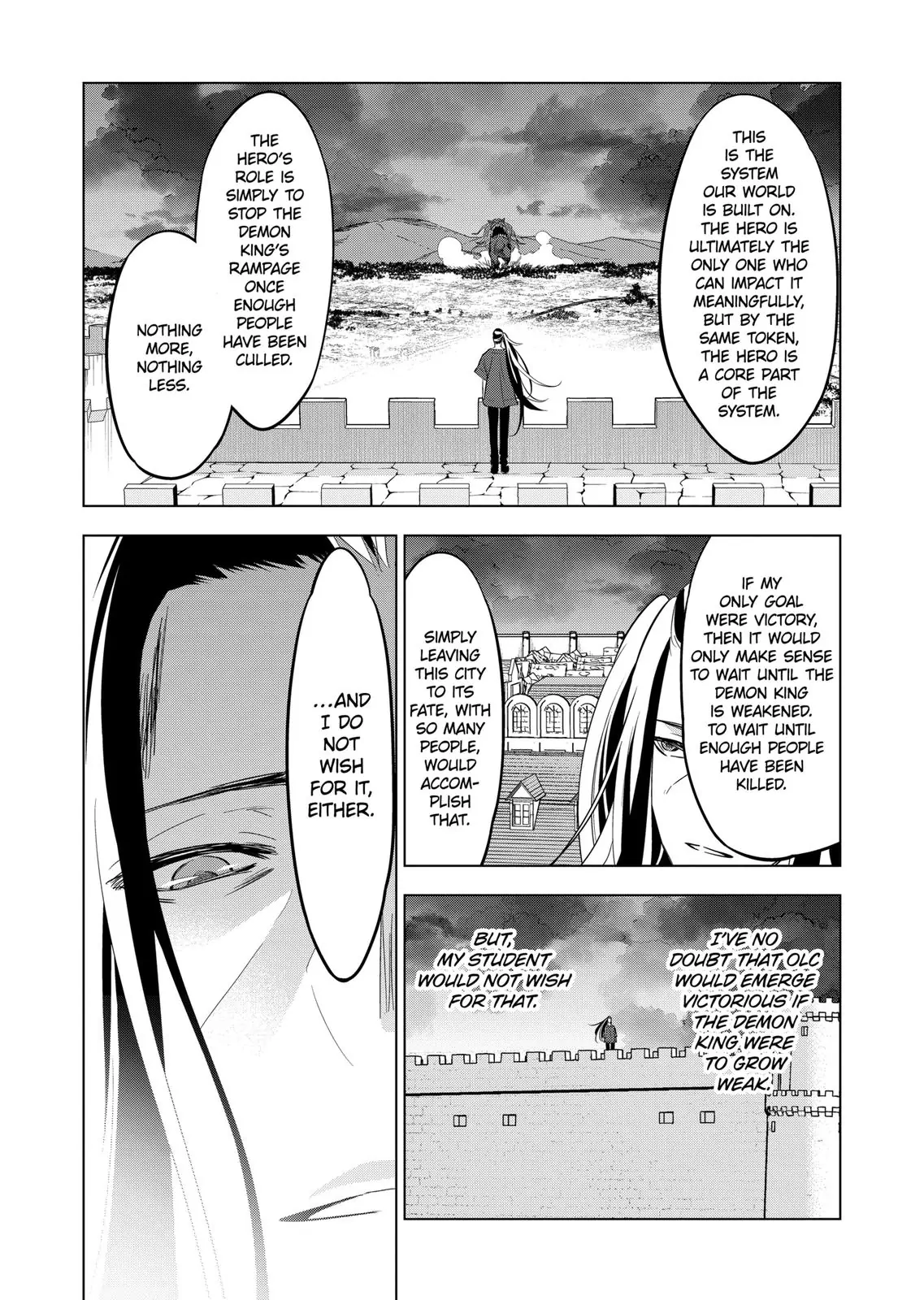 Happy Harem Making with the Mightiest Orc! Chapter 99 - Page 6