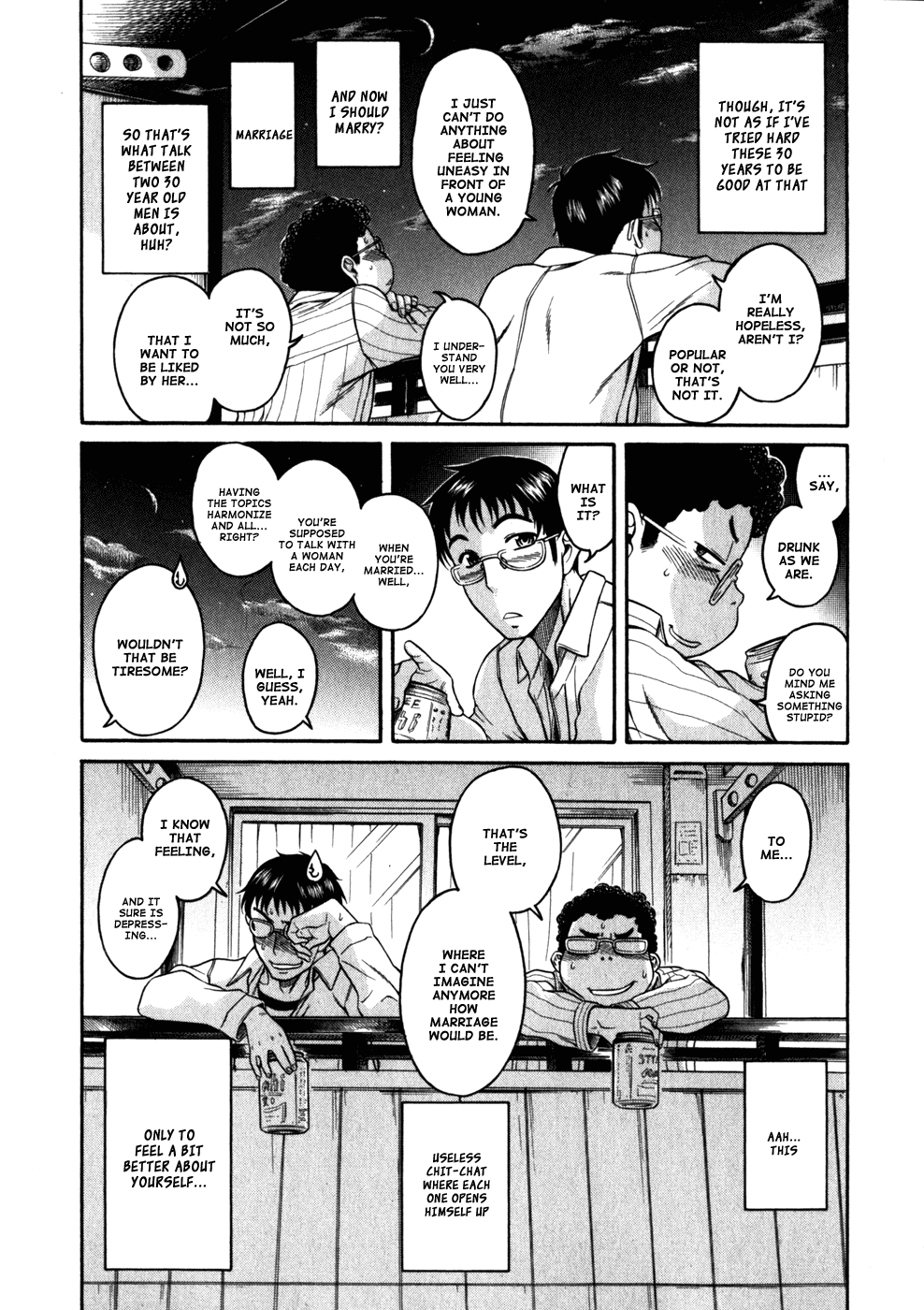 Happy Negative Marriage Chapter 1 - Page 22