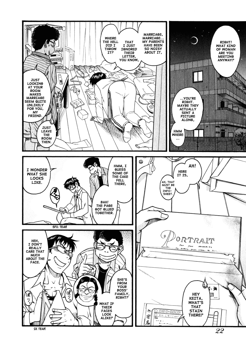 Happy Negative Marriage Chapter 1 - Page 25