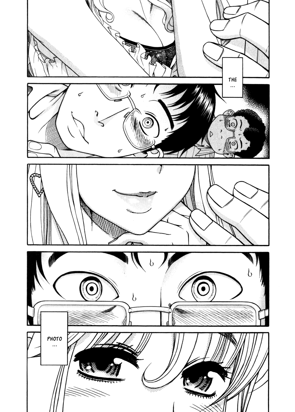 Happy Negative Marriage Chapter 1 - Page 26