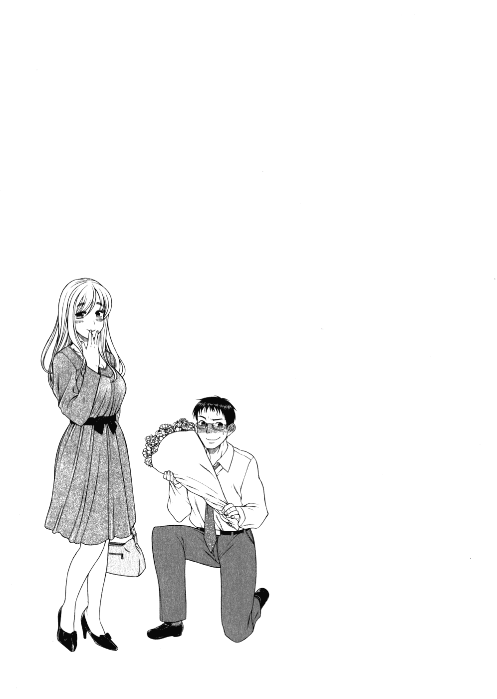 Happy Negative Marriage Chapter 1 - Page 28