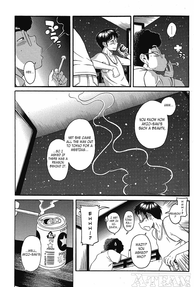 Happy Negative Marriage Chapter 10 - Page 12