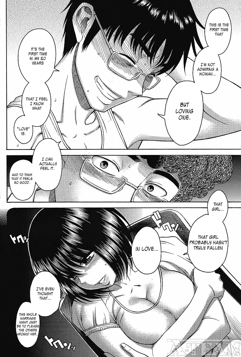 Happy Negative Marriage Chapter 10 - Page 17