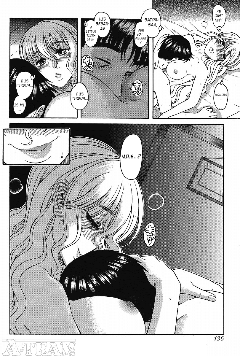 Happy Negative Marriage Chapter 10 - Page 9