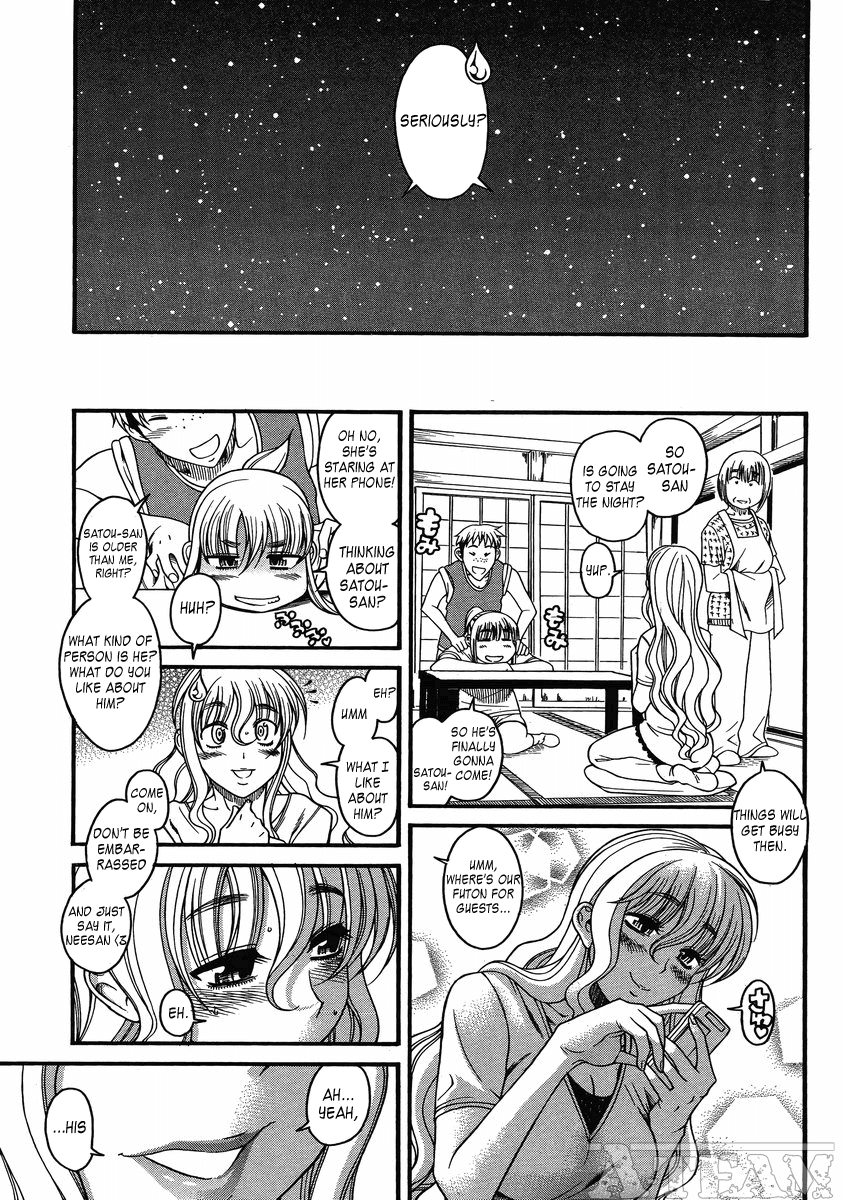 Happy Negative Marriage Chapter 11 - Page 15