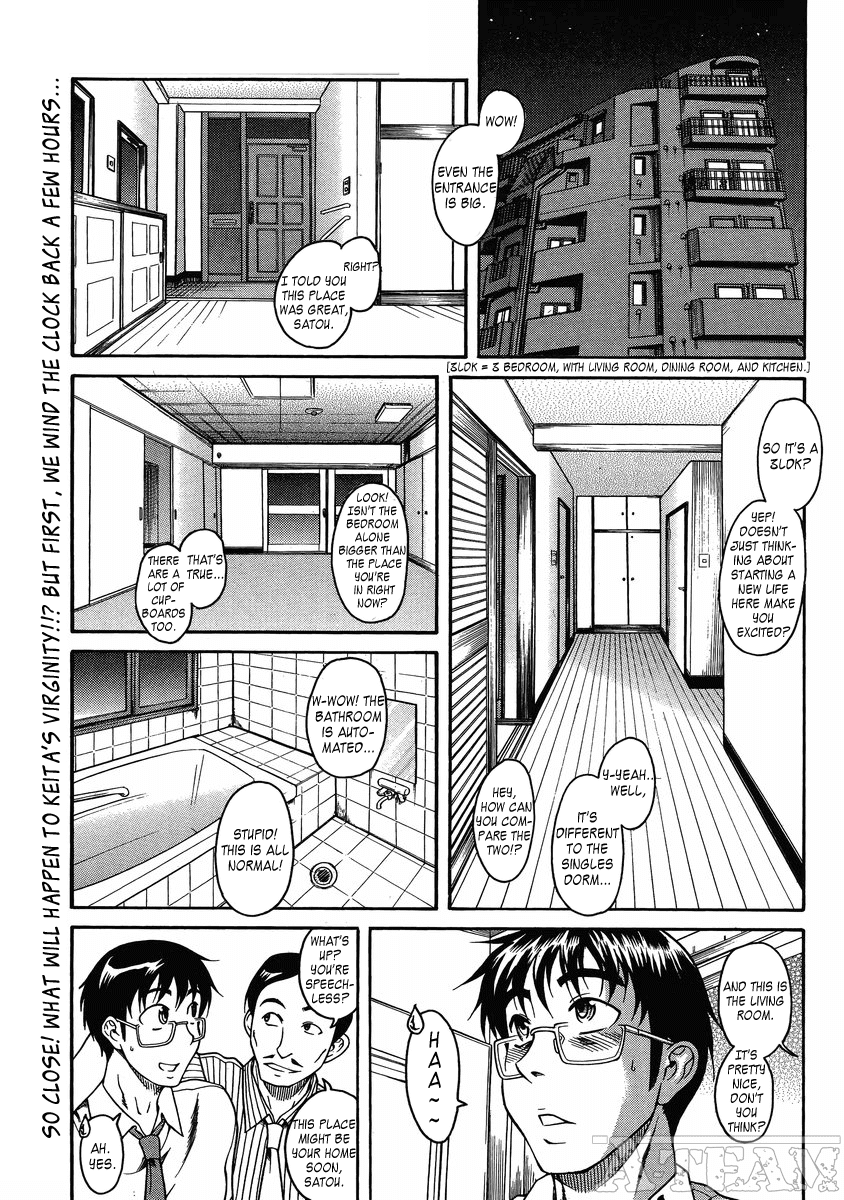 Happy Negative Marriage Chapter 11 - Page 7