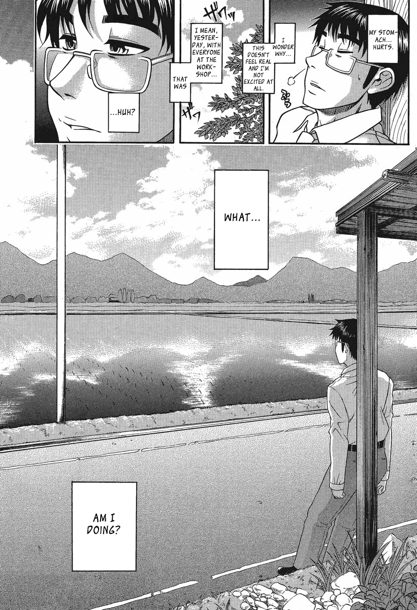 Happy Negative Marriage Chapter 12 - Page 14