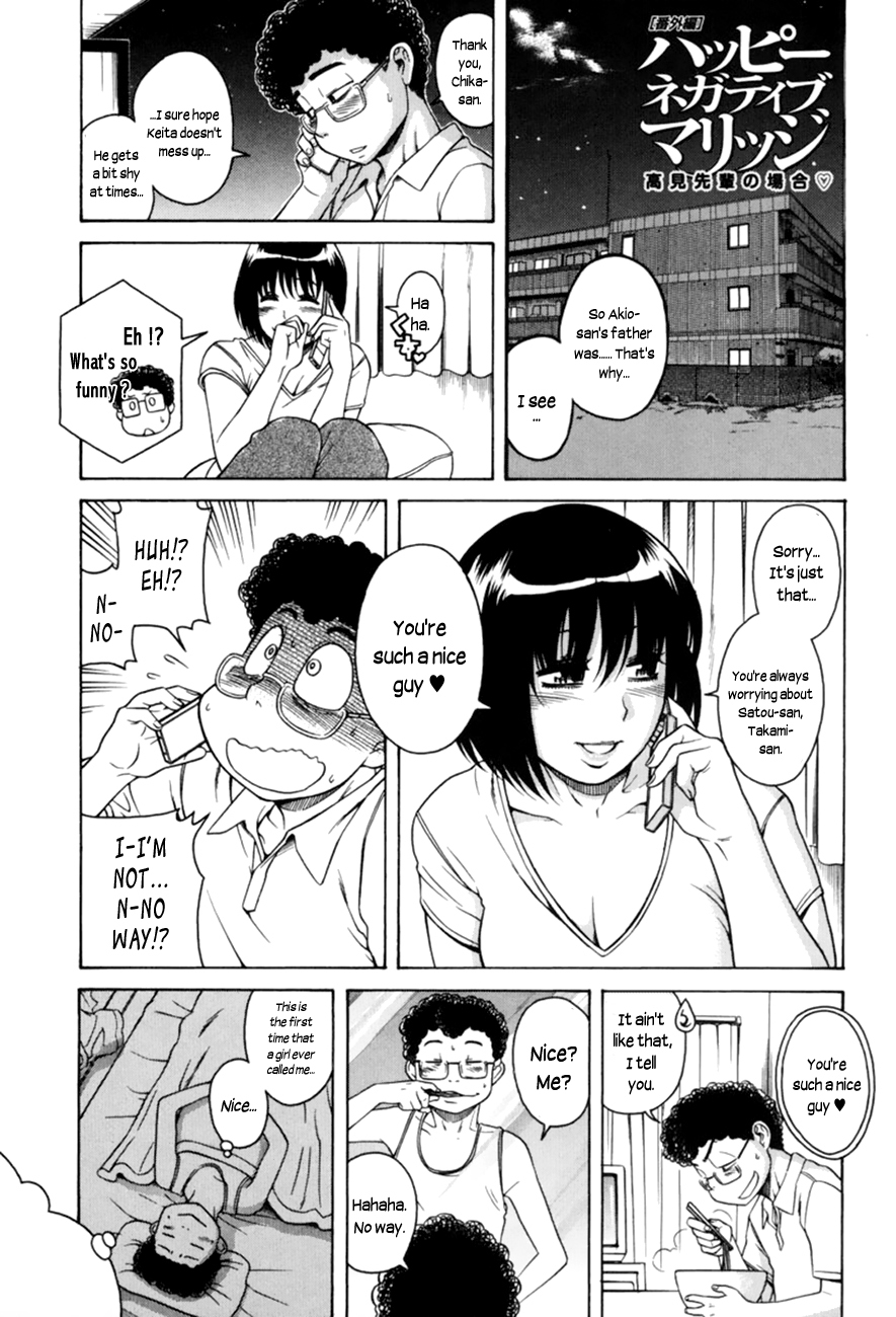 Happy Negative Marriage Chapter 13.5 - Page 2