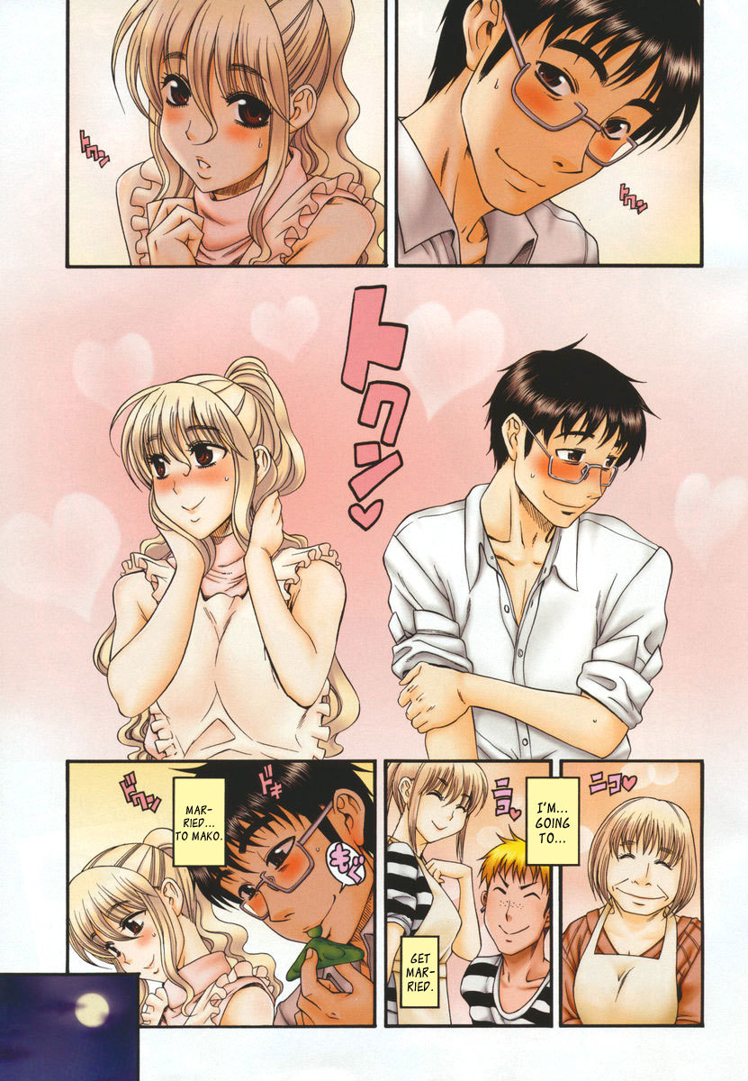 Happy Negative Marriage Chapter 13 - Page 3