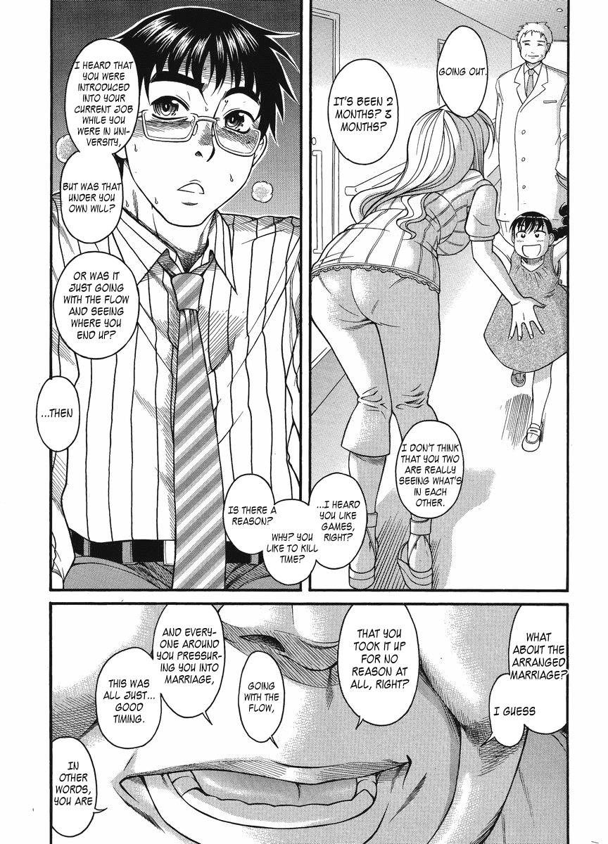 Happy Negative Marriage Chapter 13 - Page 22