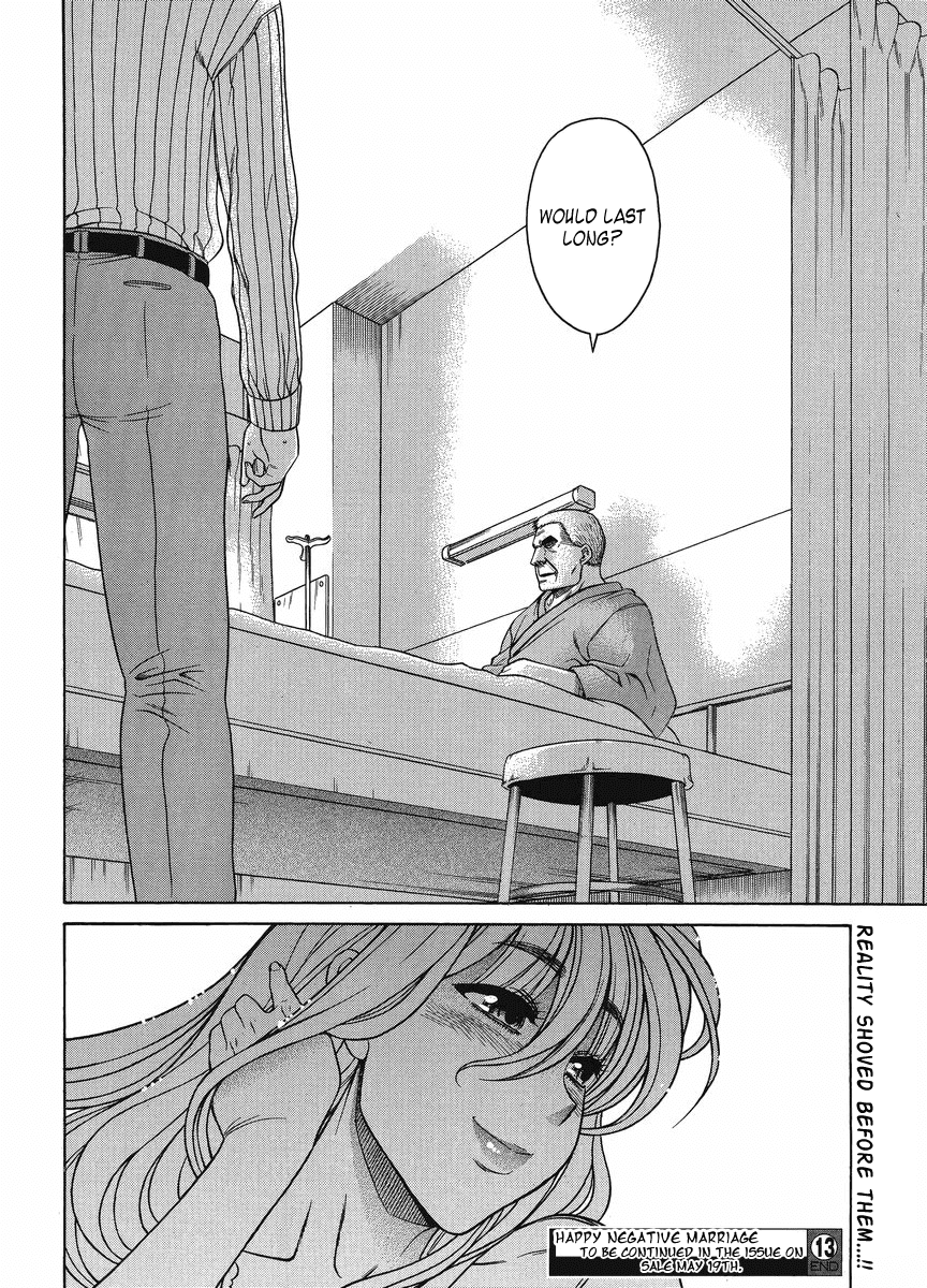 Happy Negative Marriage Chapter 13 - Page 27
