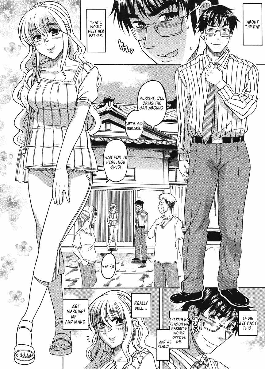 Happy Negative Marriage Chapter 13 - Page 6