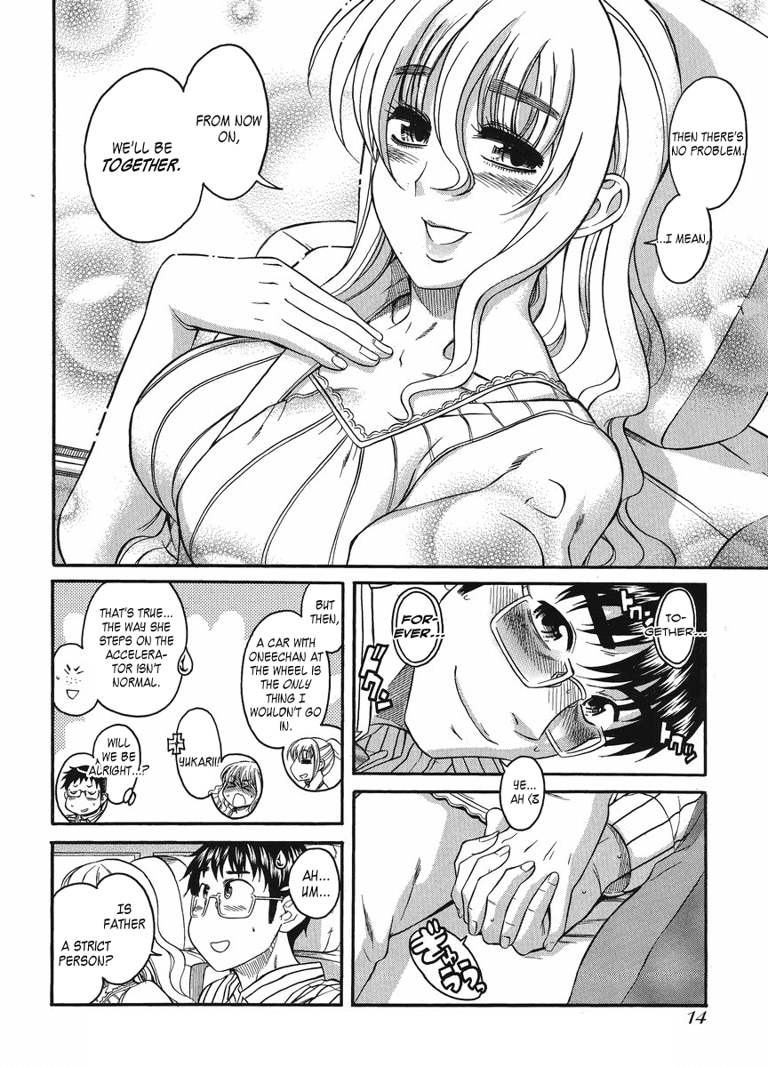 Happy Negative Marriage Chapter 13 - Page 10