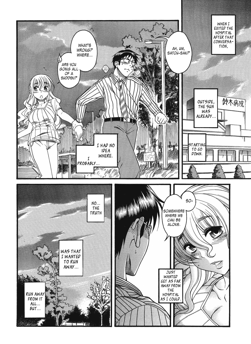 Happy Negative Marriage Chapter 14 - Page 2