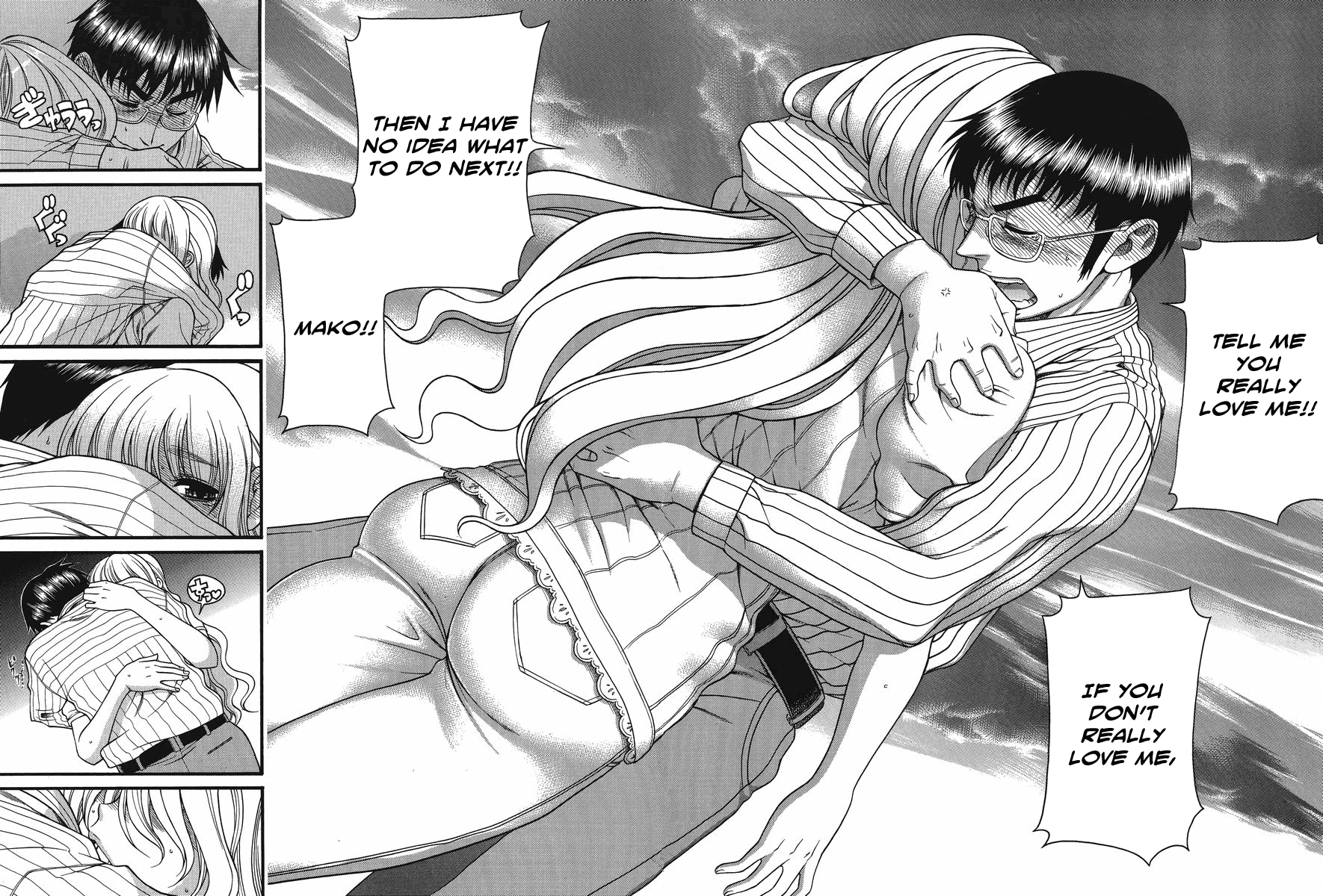 Happy Negative Marriage Chapter 14 - Page 13