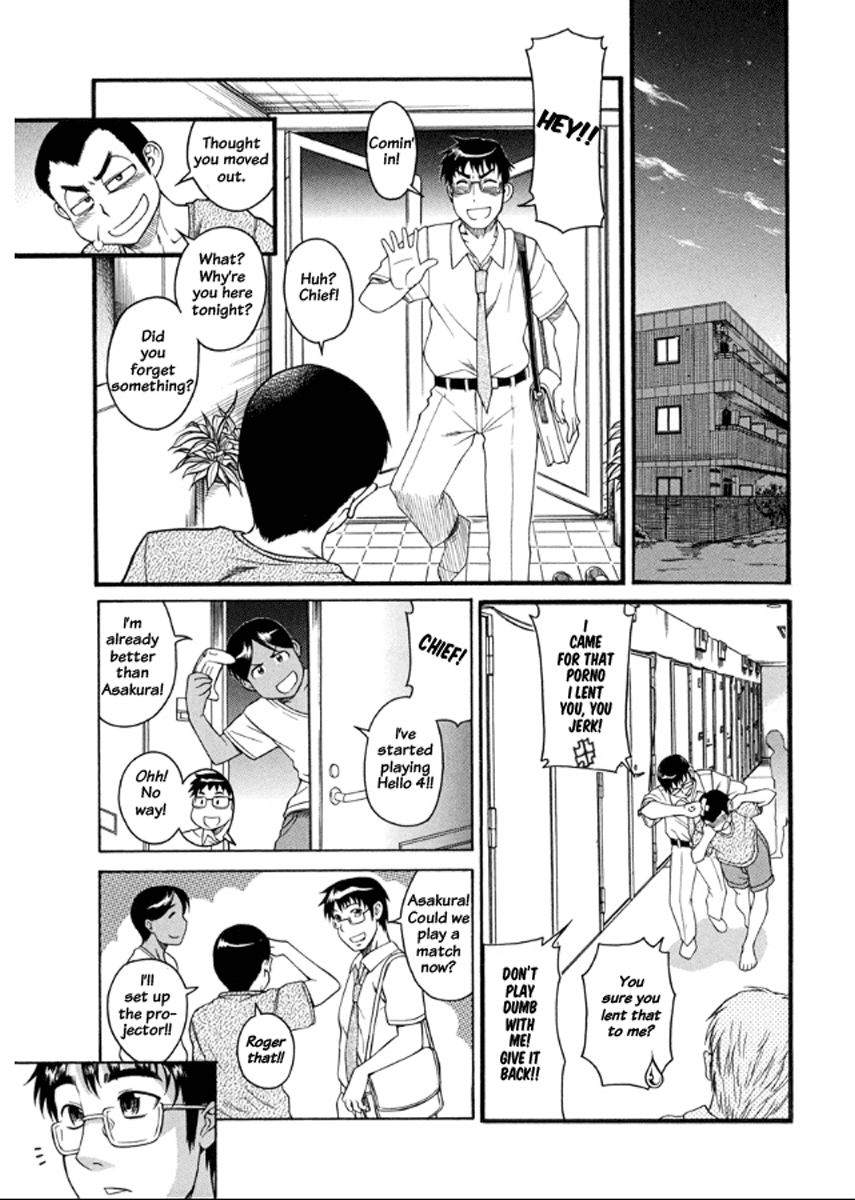 Happy Negative Marriage Chapter 15 - Page 14