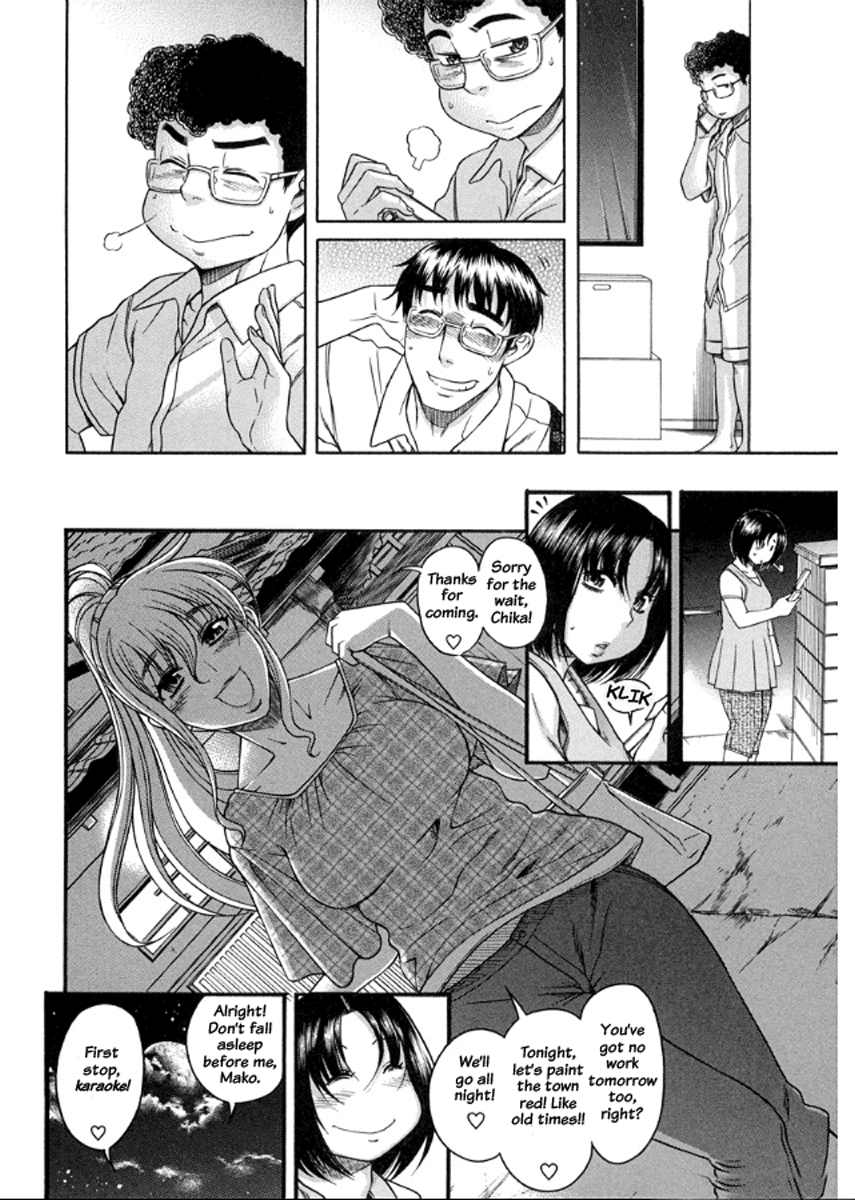 Happy Negative Marriage Chapter 15 - Page 15