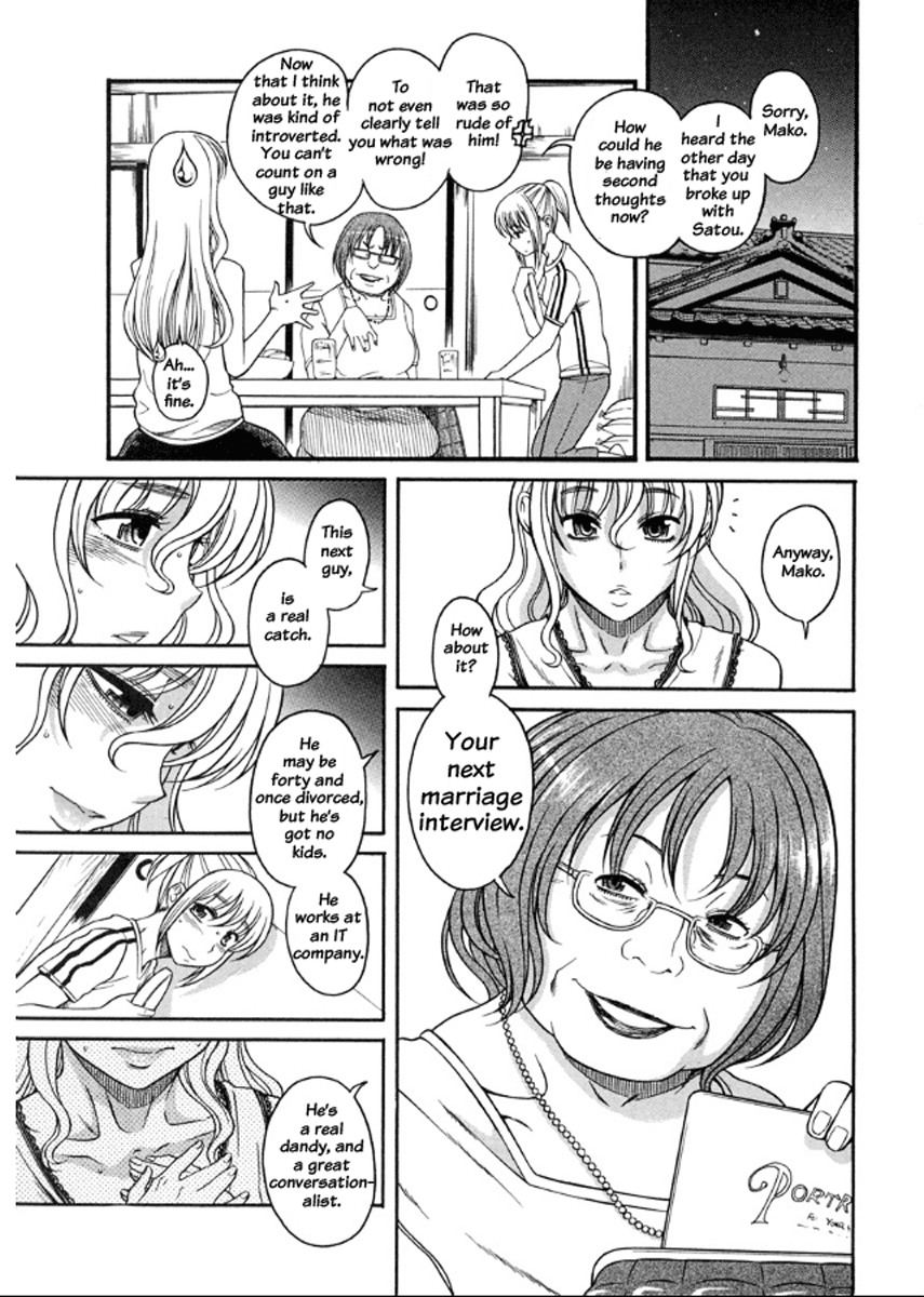 Happy Negative Marriage Chapter 15 - Page 28