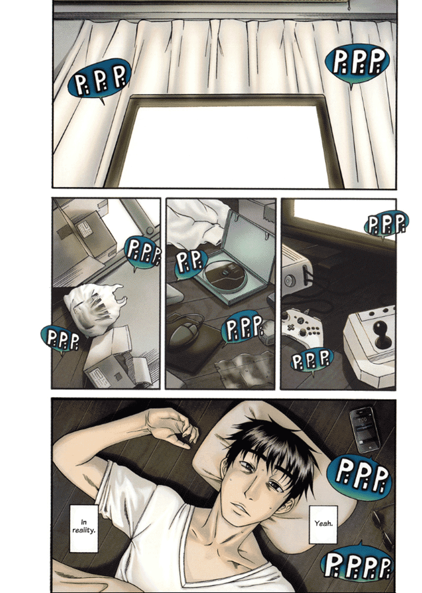 Happy Negative Marriage Chapter 15 - Page 4
