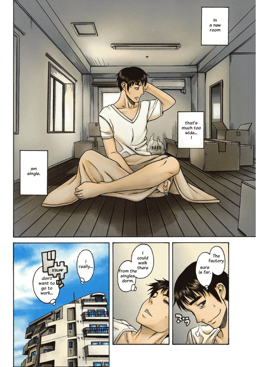 Happy Negative Marriage Chapter 15 - Page 6