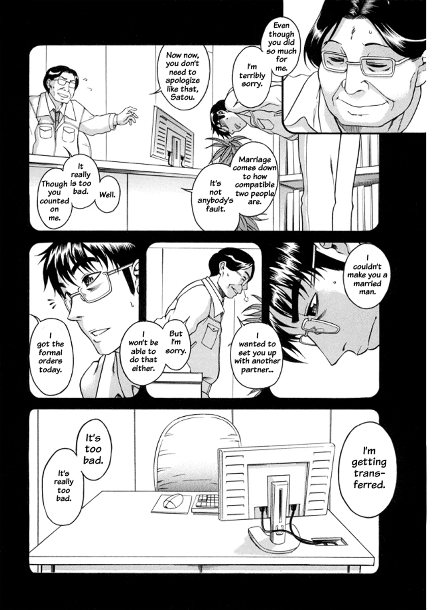 Happy Negative Marriage Chapter 15 - Page 9