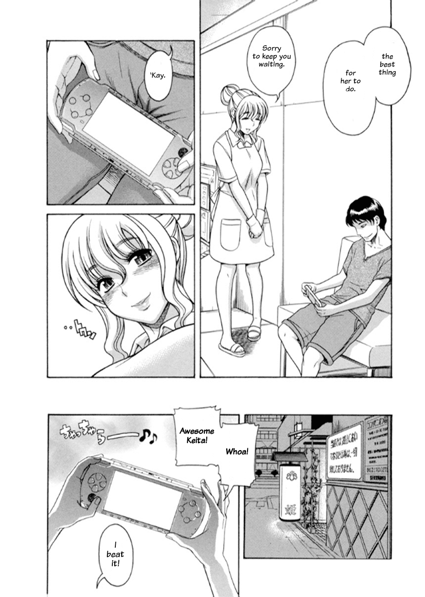 Happy Negative Marriage Chapter 16 - Page 13