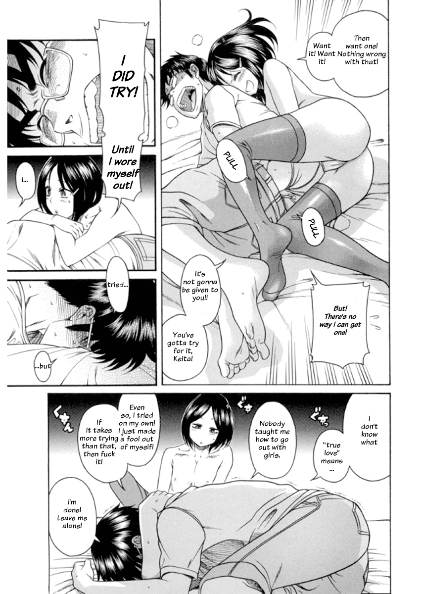 Happy Negative Marriage Chapter 16 - Page 15