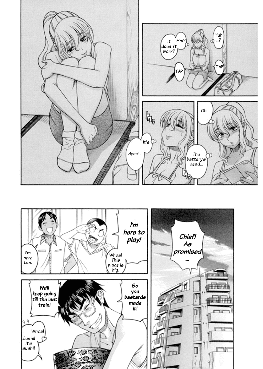 Happy Negative Marriage Chapter 16 - Page 18