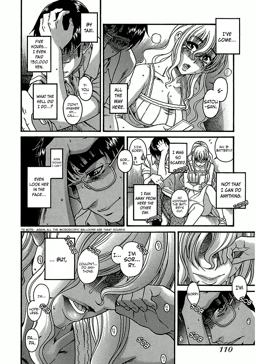Happy Negative Marriage Chapter 17 - Page 28
