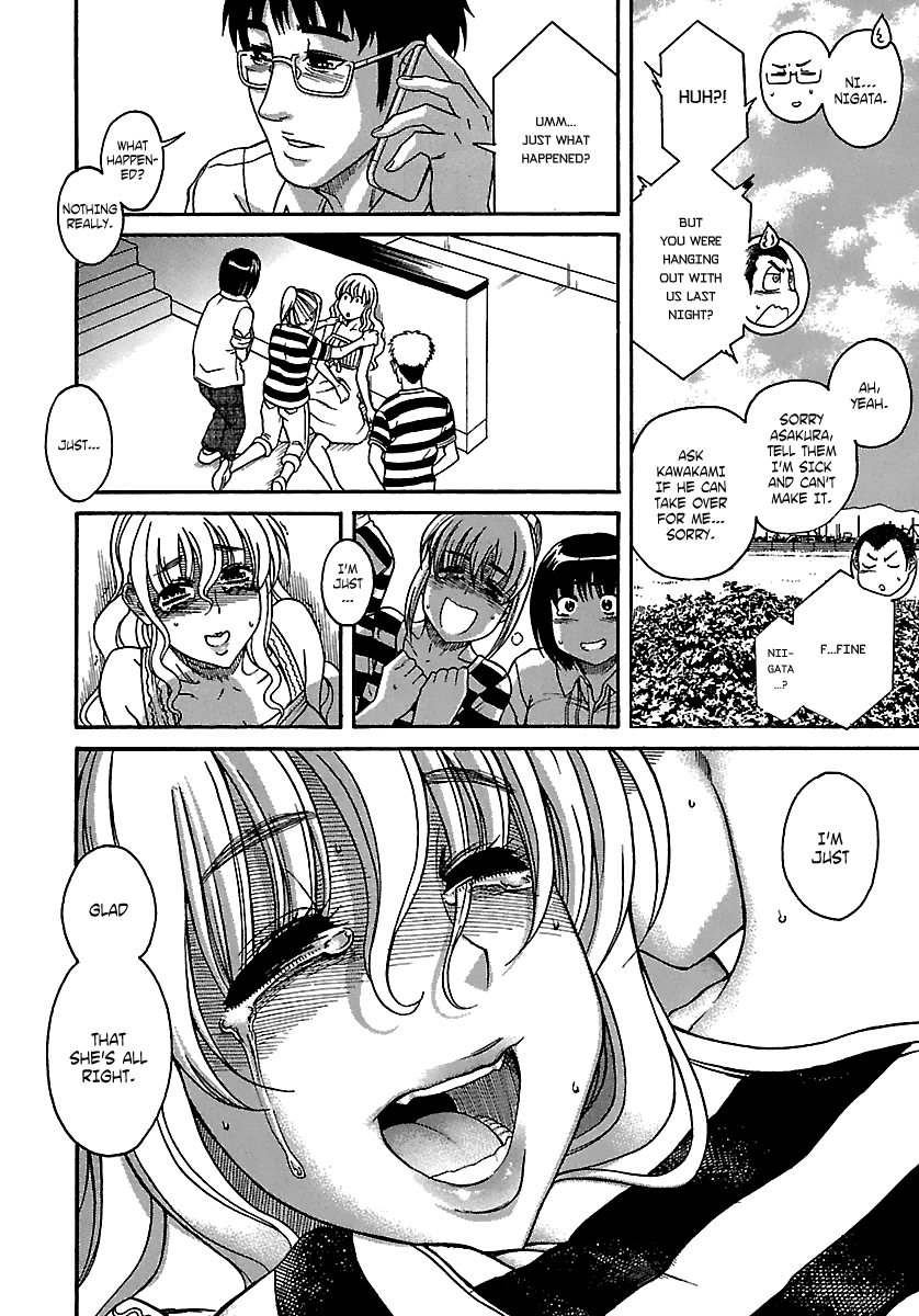 Happy Negative Marriage Chapter 19 - Page 12