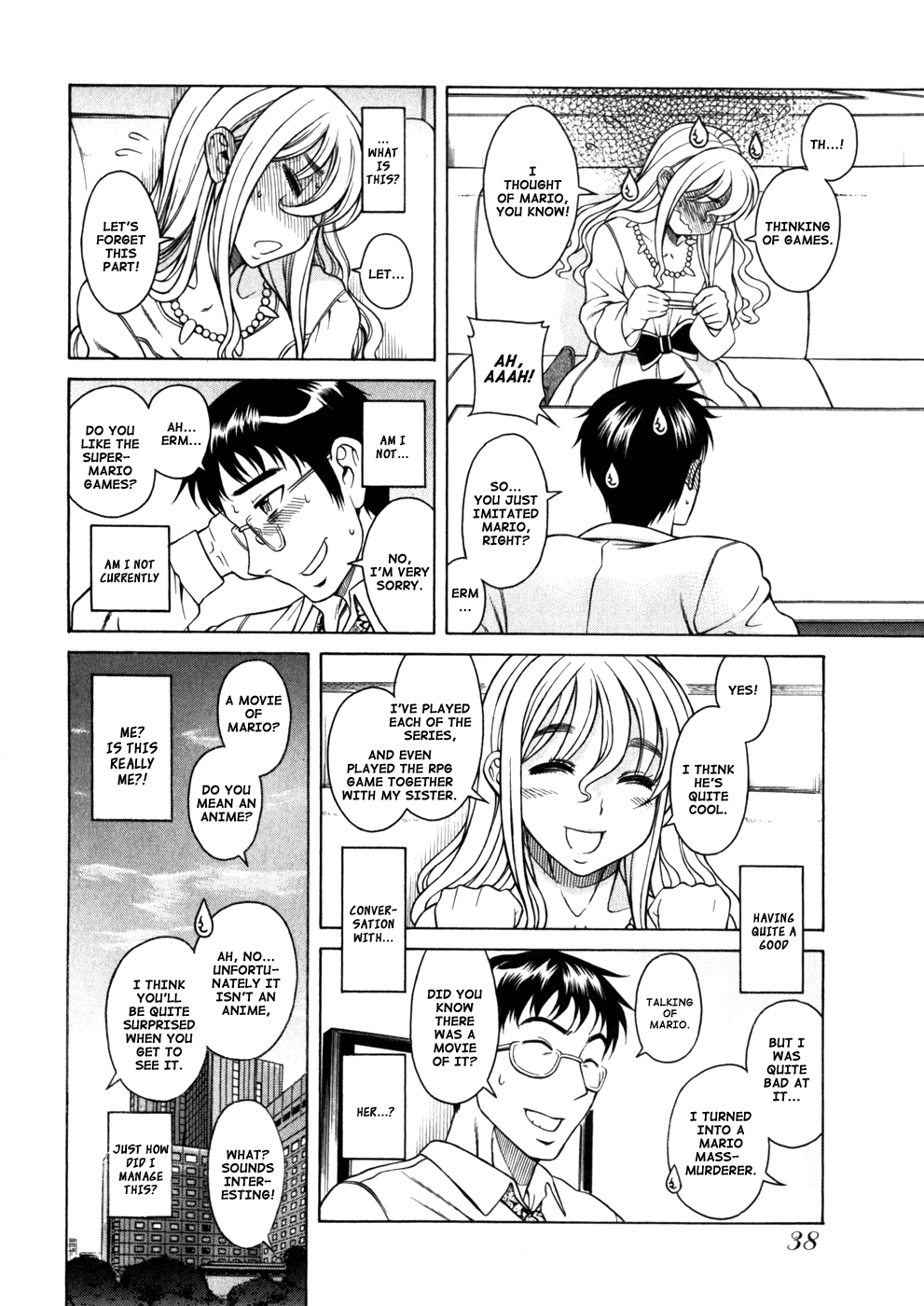 Happy Negative Marriage Chapter 2 - Page 11